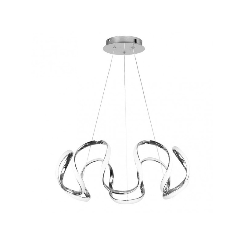 Colgante Nudo 60W LED 4000K Fabrilamp